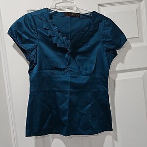 Limited Teal Top